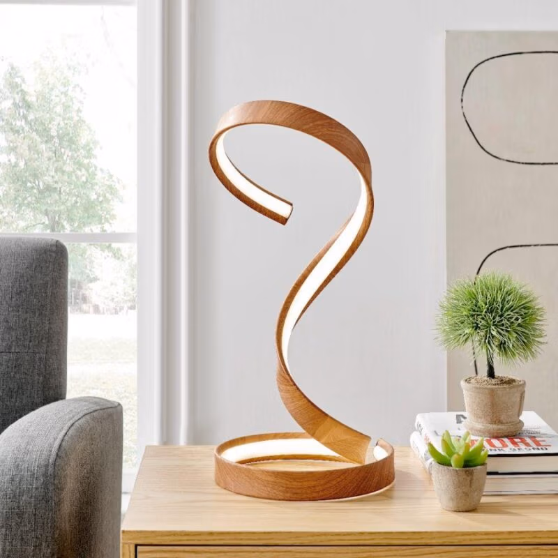 wireless table lamp made by techform